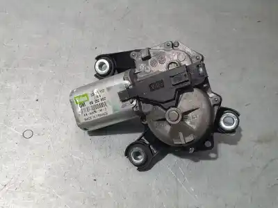 Second-hand car spare part rear windshield wiper motor for opel corsa c comfort oem iam references 09132802  53011112