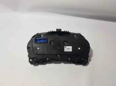 Peça sobressalente para automóvel em segunda mão quadrante por opel corsa e color edition ecoflex referências oem iam 39204203  367030224