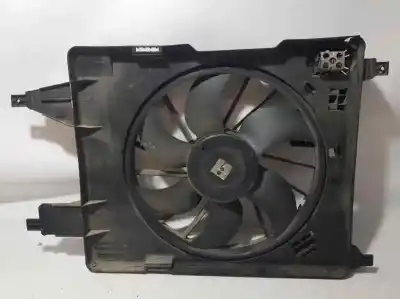 Second-hand car spare part Radiator Cooling Fan for RENAULT SCENIC II Authentique OEM IAM references 8200151465A  5020232