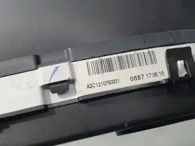 Peça sobressalente para automóvel em segunda mão quadrante por hyundai i20 tecno referências oem iam 94003c8012  a2c1210790001