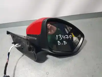 Peça sobressalente para automóvel em segunda mão espelho retrovisor direito por citroen c3 shine referências oem iam 