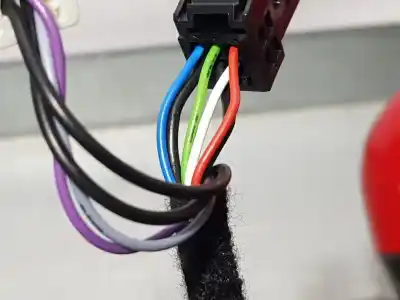 Pezzo di ricambio per auto di seconda mano retrovisore destro per citroen c3 shine riferimenti oem iam 98128560xt  