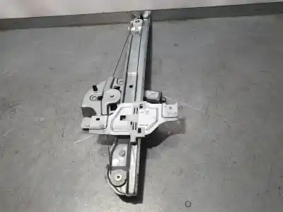 Second-hand car spare part driver left window regulator for citroen c3 shine oem iam references 9830478980  