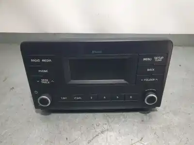 Pezzo di ricambio per auto di seconda mano  per KIA RIO (YB)  Riferimenti OEM IAM 96150H8650WK  ACB10H8EE