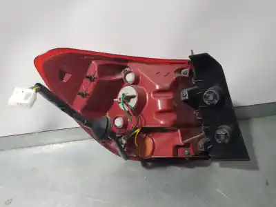 Pezzo di ricambio per auto di seconda mano luci posteriori destra per kia rio (yb) concept riferimenti oem iam 92402h8000  