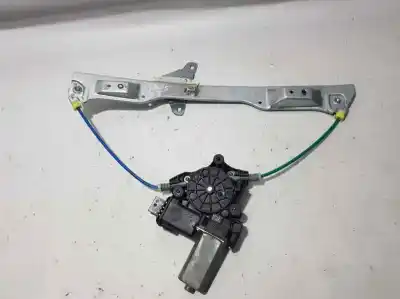 Second-hand car spare part  for OPEL CORSA D  OEM IAM references 13298153LH LAMES ELECTRICO 6 PINS 541613212
