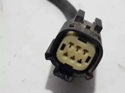 Peça sobressalente para automóvel em segunda mão sonda lambda por ford tourneo courier (c4a) trend referências oem iam f1f19y460da  