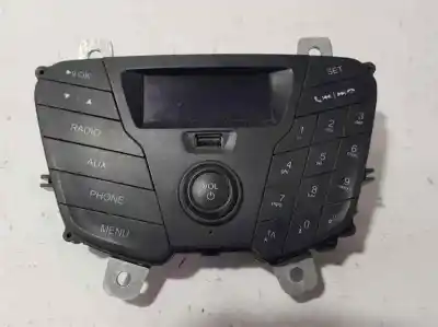 Tweedehands auto-onderdeel multifunctionele bediening voor ford tourneo courier (c4a) trend oem iam-referenties dt1t18d815