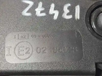 Peça sobressalente para automóvel em segunda mão espelho retrovisor interior por citroen c3 feel referências oem iam 0205028  