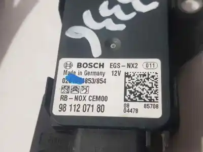 Peça sobressalente para automóvel em segunda mão sonda lambda por opel combo cargo (e) selection referências oem iam 9811207180  0281006853854 Peça sobressalente para automóvel em segunda mão sonda lambda por opel combo cargo (e) selection referências oem iam 9811207180  0281006853854