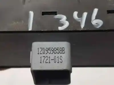 Second-hand car spare part left front power window switch for skoda yeti experience oem iam references 1z0959858b  