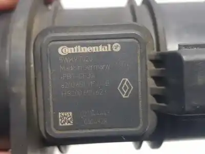 Second-hand car spare part flowmeter for renault kangoo extrem oem iam references 8200651315b  5wk97020