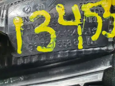 Pezzo di ricambio per auto di seconda mano lampada posteriore sinistra per citroen c4 lim. exclusive riferimenti oem iam 9672155880  