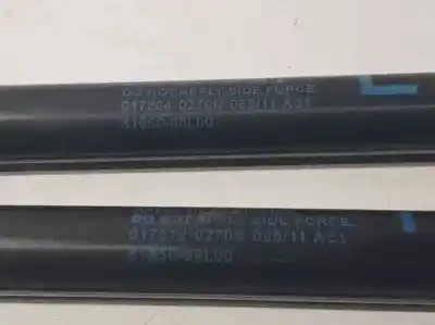 Second-hand car spare part tailgate gas strut for suzuki swift azg (nz) glx oem iam references 8185035l00 270n 
