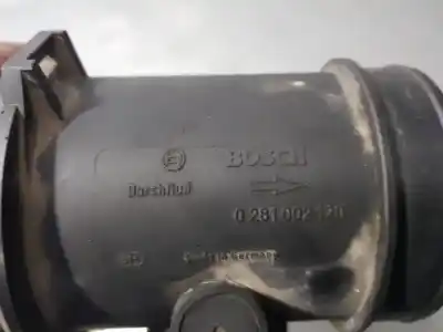 Second-hand car spare part flowmeter for mg serie 200 (rf) 220 d oem iam references 281002120  