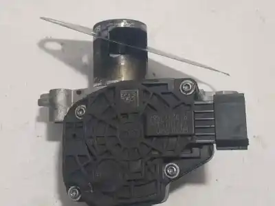 Pièce détachée automobile d'occasion vanne egr pour renault megane iv berlina 5p 1.5 blue dci diesel fap références oem iam 8201684044  147101246r