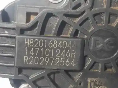Pièce détachée automobile d'occasion vanne egr pour renault megane iv berlina 5p 1.5 blue dci diesel fap références oem iam 8201684044  147101246r