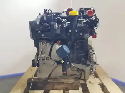 Автозапчастина б/у двигун комплект для dacia duster ii essential посилання на oem iam k9ke626  d164688