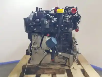 Peça sobressalente para automóvel em segunda mão motor completo por dacia duster ii essential referências oem iam k9ke626  d164688