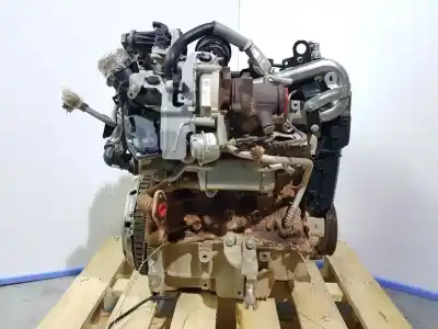 Peça sobressalente para automóvel em segunda mão motor completo por dacia duster ii essential referências oem iam k9ke626  d164688