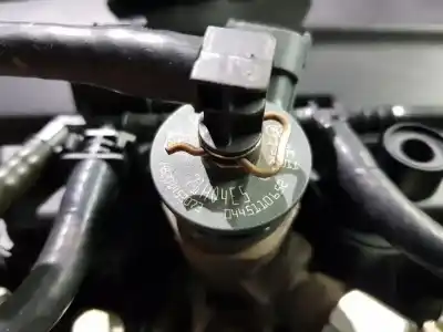 Peça sobressalente para automóvel em segunda mão motor completo por dacia duster ii essential referências oem iam k9ke626  d164688