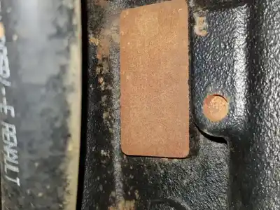 Peça sobressalente para automóvel em segunda mão motor completo por dacia duster ii essential referências oem iam k9ke626  d164688