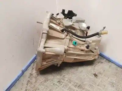 Pezzo di ricambio per auto di seconda mano riduttore per dacia duster ii essential riferimenti oem iam tl4b075 6velocidades b241964