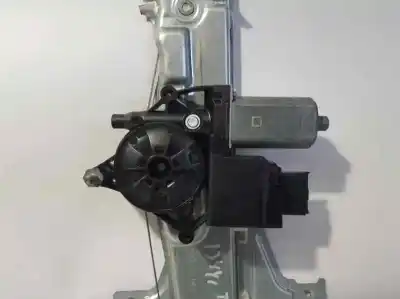 Second-hand car spare part rear right window regulator for citroen c3 feel oem iam references 9813092980d  