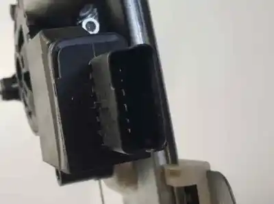 Second-hand car spare part rear right window regulator for citroen c3 feel oem iam references 9813092980d  