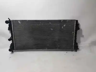 Pezzo di ricambio per auto di seconda mano Radiatore D Acqua per SEAT IBIZA (6J5) Reference Riferimenti OEM IAM   