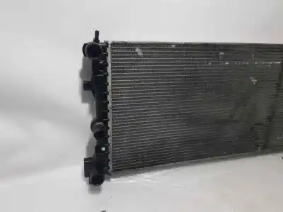 Автозапчастина б/у водяний радіатор для seat ibiza (6j5) reference посилання на oem iam   