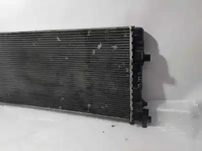 Автозапчастина б/у водяний радіатор для seat ibiza (6j5) reference посилання на oem iam   