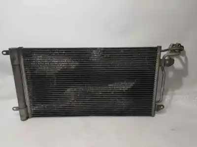 Автозапчастина б/у конденсат/радіатор кондиционера для seat ibiza (6j5) reference посилання на oem iam 6r0820411d  s9477001