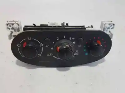 Second-hand car spare part Heating / Air Conditioning Control Panel for DACIA SANDERO Stepway OEM IAM references A42303400  