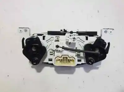 Peça sobressalente para automóvel em segunda mão comando de sofagem (chauffage / ar condicionado)  por dacia sandero stepway referências oem iam a42303400  