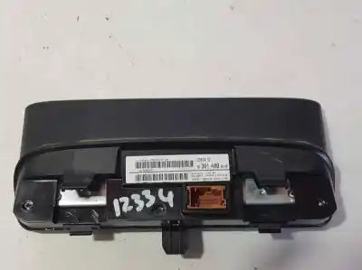 Peça sobressalente para automóvel em segunda mão quadrante por citroen c4 cactus feel referências oem iam 983014088000  ns76092497