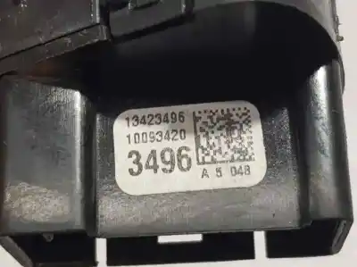 Pezzo di ricambio per auto di seconda mano interruttore per opel corsa e color edition ecoflex riferimenti oem iam 13423496  10093420