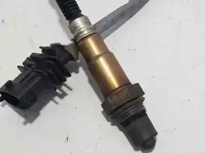 Pezzo di ricambio per auto di seconda mano sonda lambda per opel corsa e color edition ecoflex riferimenti oem iam 55563348  0258010121