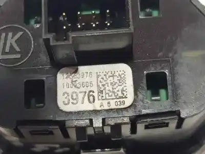 Pezzo di ricambio per auto di seconda mano avvertimento per opel corsa e color edition ecoflex riferimenti oem iam 13563976  10023605