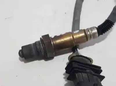 Second-hand car spare part lambda probe for opel corsa d selective oem iam references 55563348  0258010121