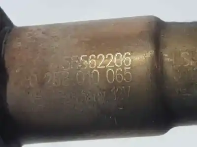 Second-hand car spare part lambda probe for opel corsa d selective oem iam references 55562206  0258010065