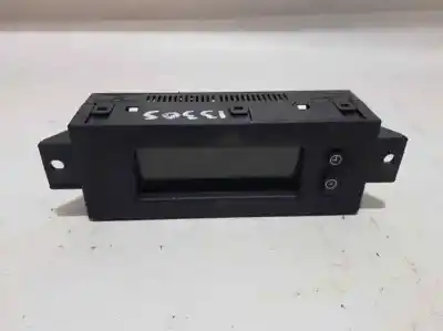Second-hand car spare part  for OPEL CORSA D  OEM IAM references 13373979  5654127669