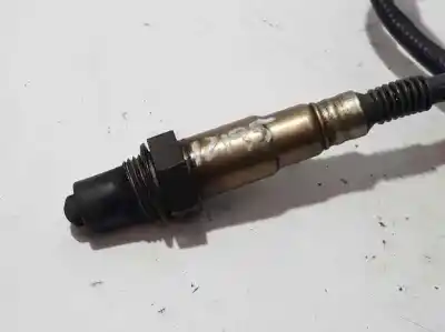 Pezzo di ricambio per auto di seconda mano sonda lambda per bmw serie 6 coupe (e63) 630i riferimenti oem iam 755805501  0258017098
