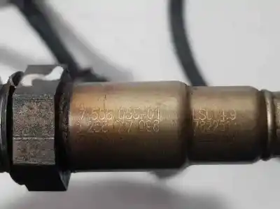 Pezzo di ricambio per auto di seconda mano sonda lambda per bmw serie 6 coupe (e63) 630i riferimenti oem iam 755805501  0258017098