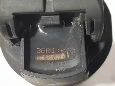 Peça sobressalente para automóvel em segunda mão bobina de ignição por bmw serie 6 coupe (e63) 630i referências oem iam zsf143  e2019102143