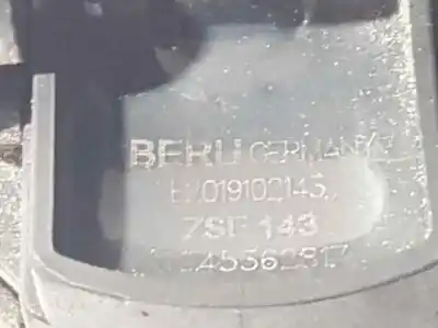 Pezzo di ricambio per auto di seconda mano bobina di accensione per bmw serie 6 coupe (e63) 630i riferimenti oem iam zse143  e2019102143