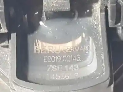 Peça sobressalente para automóvel em segunda mão bobina de ignição por bmw serie 6 coupe (e63) 630i referências oem iam zse143  e2019102143