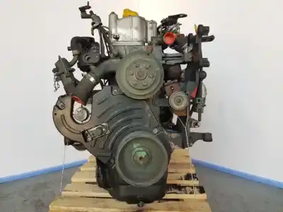 Second-hand car spare part COMPLETE ENGINE for TATA SAFARI  OEM IAM references DICOR07  GTZ872011