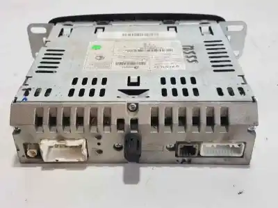 Peça sobressalente para automóvel em segunda mão sistema de áudio / rádio cd por renault clio iv expression referências oem iam 281152874r  0014127633