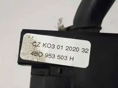 Автозапчасти б/у команда очистки за audi a6 avant (4b5) 2.5 tdi ссылки oem iam 4b0953503h  czk0301202032